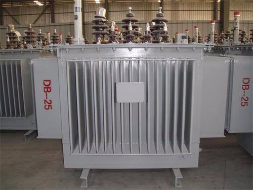 通辽S13-100KVA/10KV/0.4KV油浸式变压器