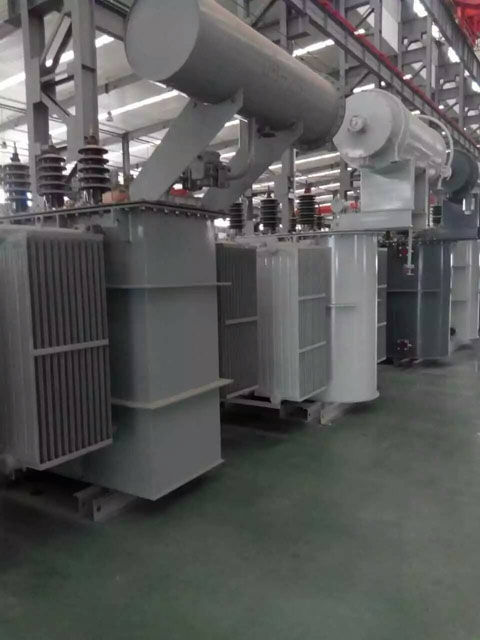 通辽S13-5000KVA/35KV/10KV/0.4KV油浸式变压器