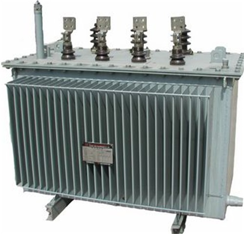 通辽S11-500KVA/35KV/10KV/0.4KV油浸式变压器