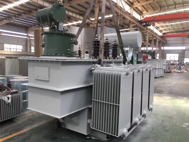 通辽S11-6300KVA/35KV/10KV/0.4KV油浸式变压器