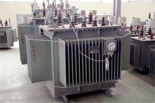 通辽S11-80KVA/35KV/10KV/0.4KV油浸式变压器