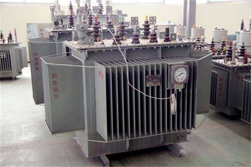 通辽SCB13-2000KVA/10KV/0.4KV油浸式变压器