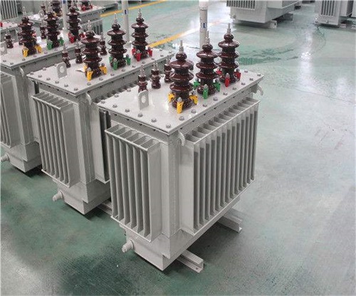 通辽S13-80KVA/10KV/0.4KV油浸式变压器