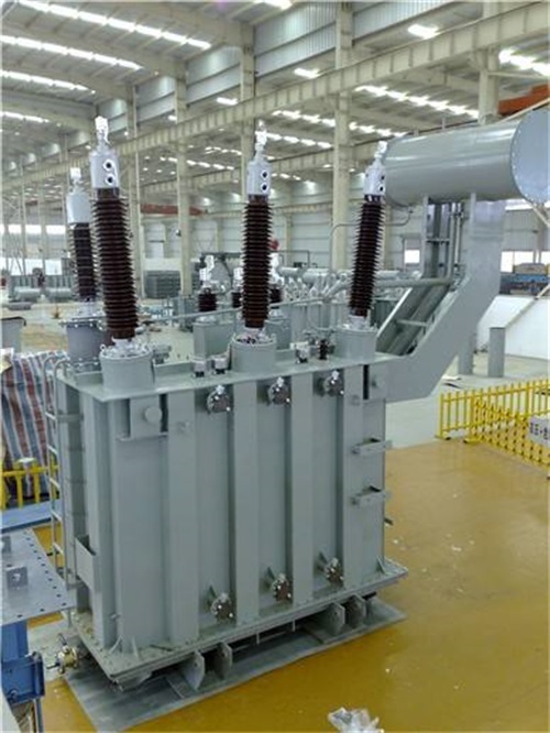 通辽S13-4000KVA/10KV/0.4KV油浸式变压器