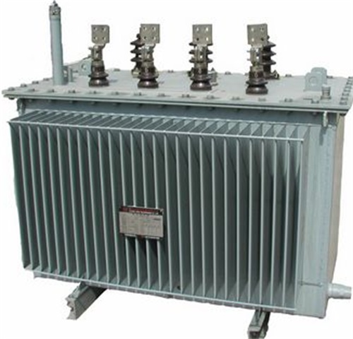 通辽SCB10-50KVA/10KV/0.4KV油浸式变压器