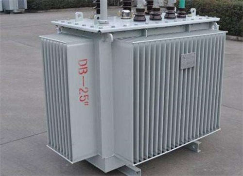 通辽S11-630KVA/35KV/10KV/0.4KV油浸式变压器