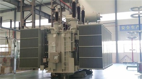 通辽S11-4000KVA/35KV/10KV/0.4KV油浸式变压器