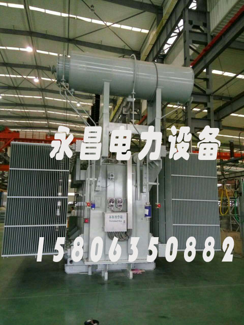 通辽S20-4000KVA/35KV/10KV/0.4KV油浸式变压器